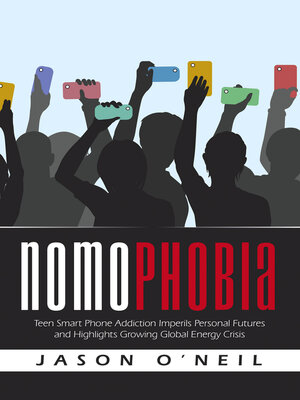 cover image of NOMOPHOBIA